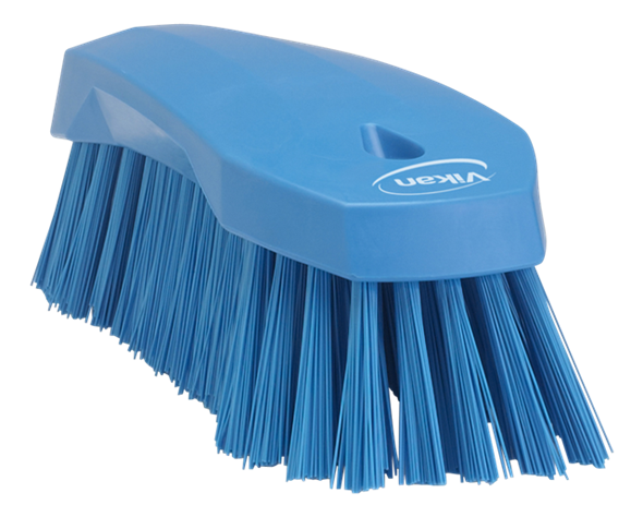 CEPILLO DE MANO DURO AZUL